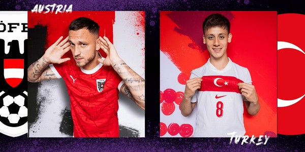 Prediksi Austria vs Turkey 02:00 3 Juli Euro 2024 - Babak 16 Besar