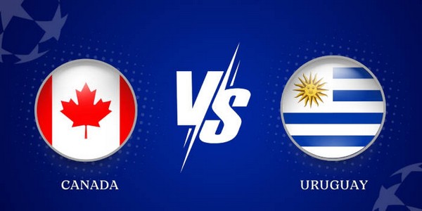 Prediksi Canada vs Uruguay 07:00 14 Juli Copa America 2024 - Perebutan Juara 3