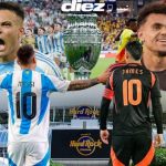Superkomputer Memprediksi Hasil Akhir Copa America 2024: Mimpi di Ambang Batas
