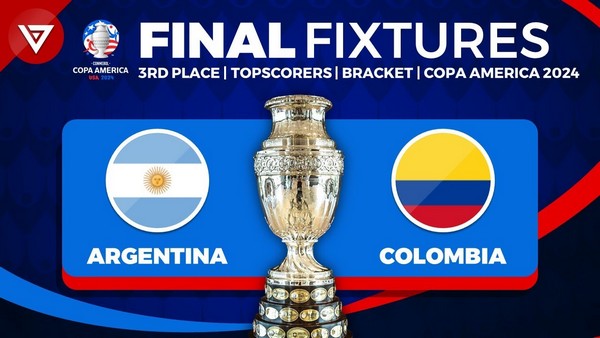Superkomputer Memprediksi Hasil Akhir Copa America 2024: Mimpi di Ambang Batas