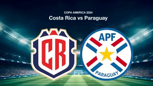 Prediksi Costa Rica vs Paraguay 08:00 3 Juli Copa America 2024