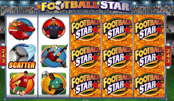 Football Star: Pilihan Pemenang bagi Penggemar Permainan Kasino