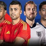 Inggris vs Spanyol: Pertarungan Final EURO 2024 yang Bersejarah – Siapa yang Akan Menang?