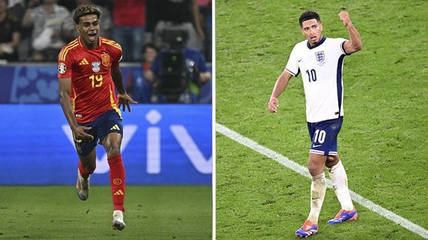 Inggris vs Spanyol: Pertarungan Final EURO 2024 yang Bersejarah – Siapa yang Akan Menang?