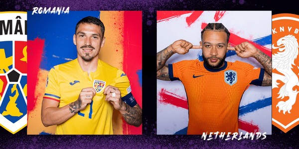 Prediksi Romania vs Netherlands 23:00 2 Juli Euro 2024 - Babak 16 Besar