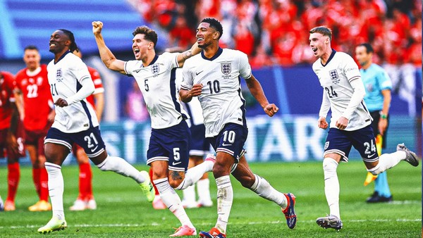 Roy Keane di Final EURO 2024: Mungkinkah Takdir Lebih Mengunggulkan Inggris Dibanding Spanyol?