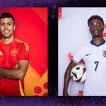 Prediksi Spain vs England 02:00 15 Juli Euro 2024 – Final