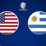 Prediksi USA vs Uruguay 08:00 2 Juli Copa America 2024