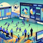 Menggunakan Statistik Gol Babak Kedua untuk Bertaruh Atas/Bawah