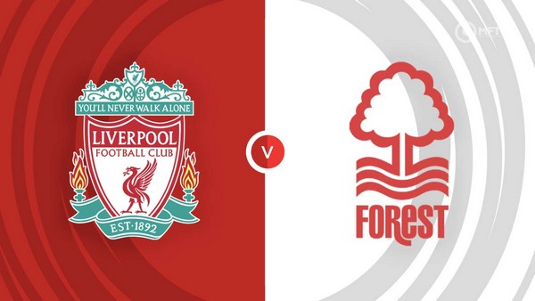 Prediksi Liverpool vs Nottingham Forest 21:00 14 September, EPL