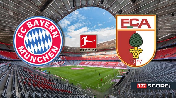 Prediksi Bayern Munich vs Augsburg 02h30 23/11 Bundesliga