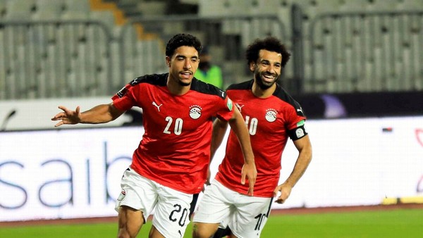 Omar Marmoush: Liverpool Telah Mendapatkan Pengganti Mohamed Salah