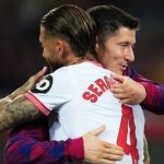 Robert Lewandowski Sebut Sergio Ramos sebagai Lawan Terberatnya